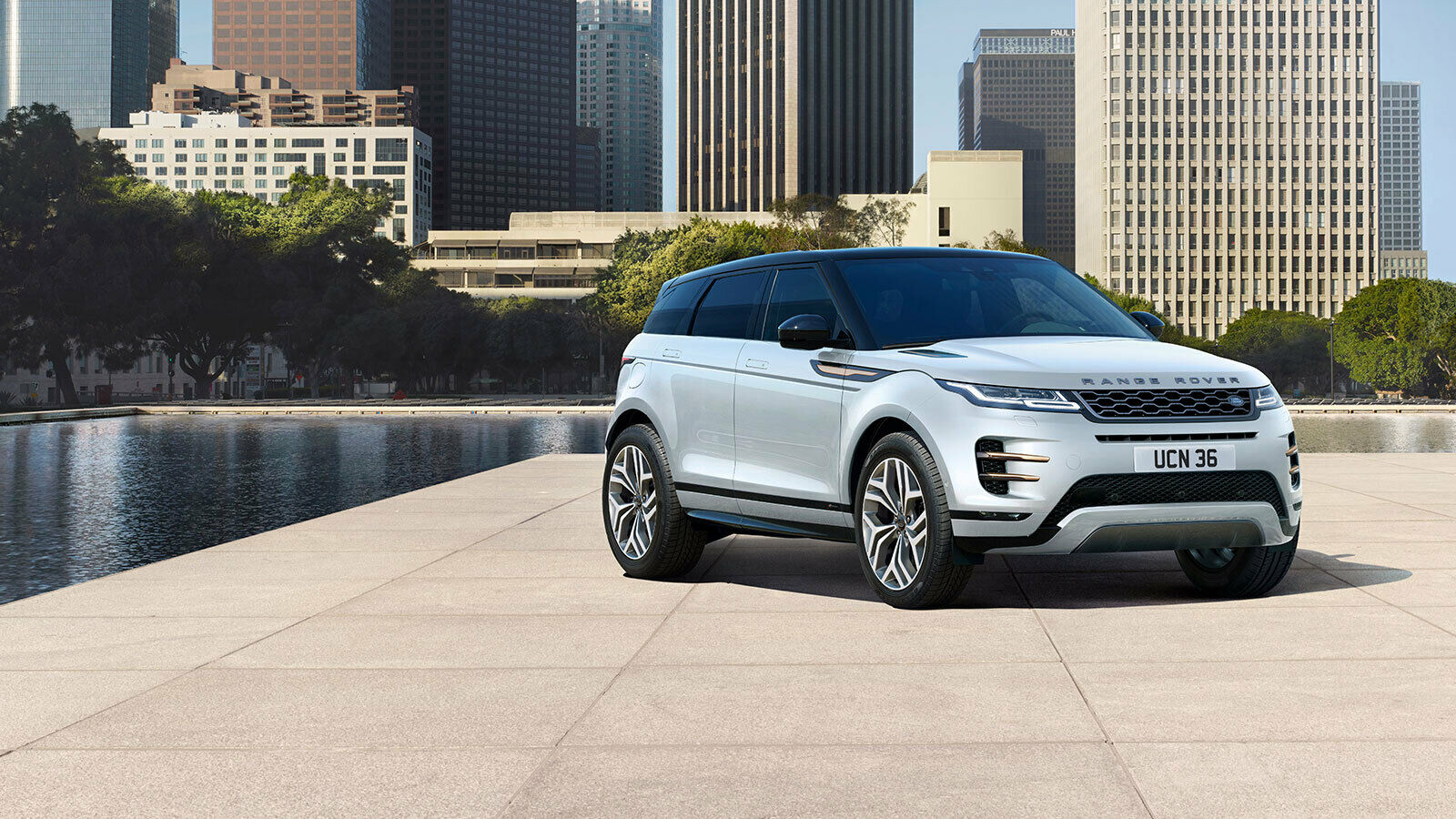 Range Rover Evoque SUV Compacto Land Rover Land Rover Argentina