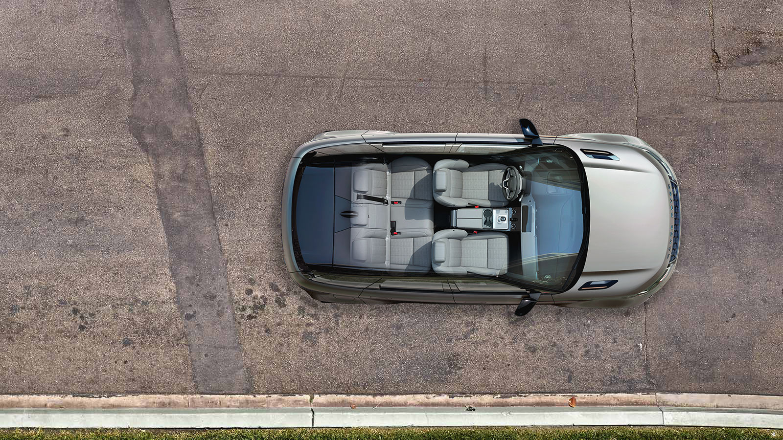 New Range Rover Evoque Compact Luxury Suv Land Rover Qatar