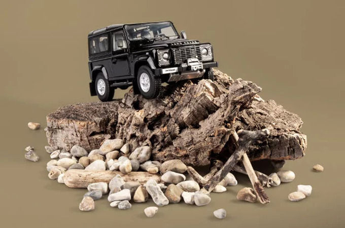 Land Rover UAE