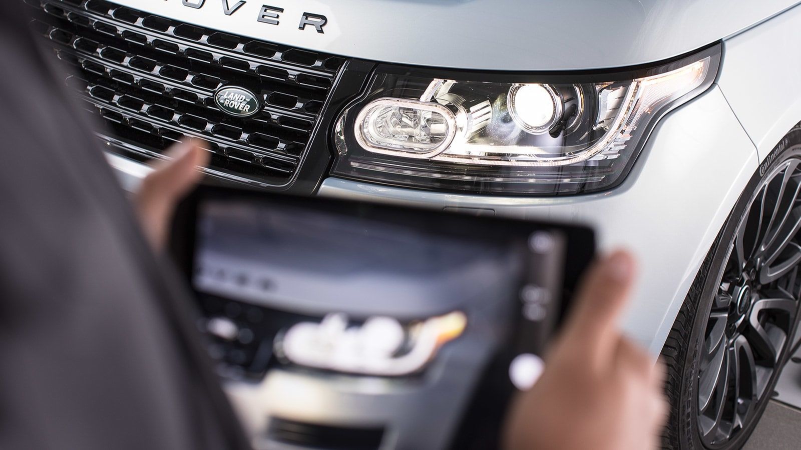 Land Rover 保養與維修 Land Rover 台灣