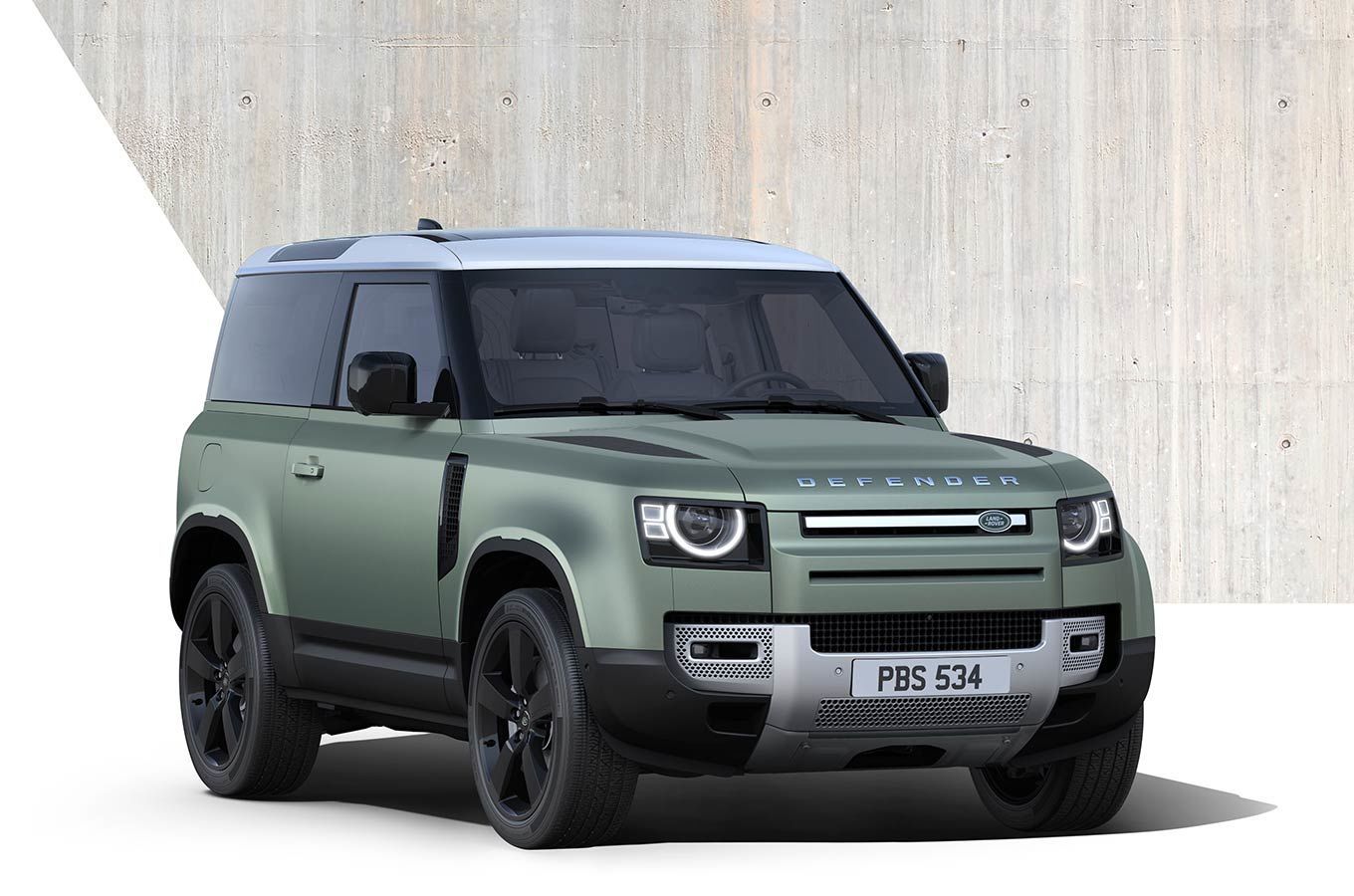 Land Rover Defender - Którą Wersję Wybrać? | Land Rover Polska
