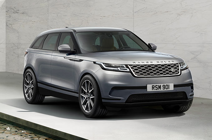 رينج روڤر ڤيلار Avant Garde Suv لاند روڤر قطر