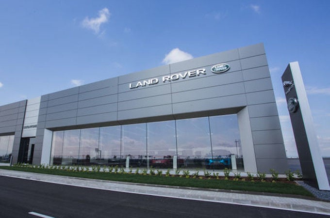 O Nas Car Master Land Rover Dealer