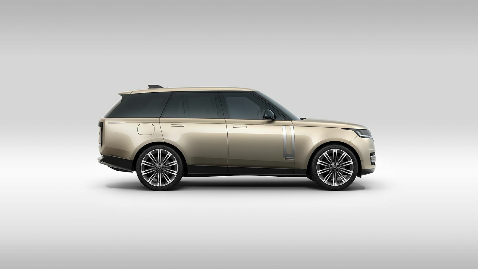 New Range Rover | Accessories & Interior | Land Rover | Land Rover Indonesia