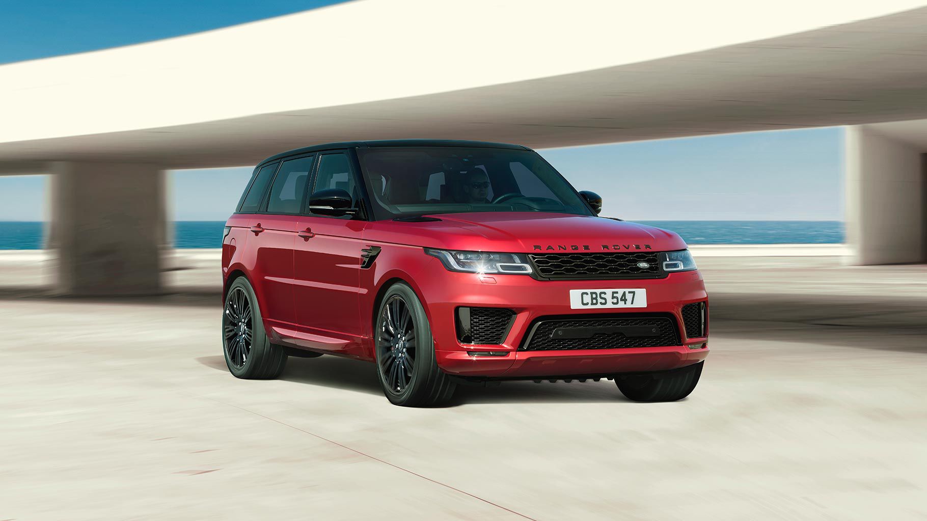 Range Rover Sport Luxury Sports Suv Land Rover Kuwait