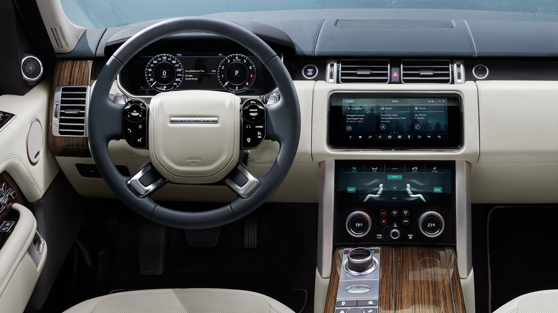 Range Rover The Ultimate Luxury Suv Land Rover Uae