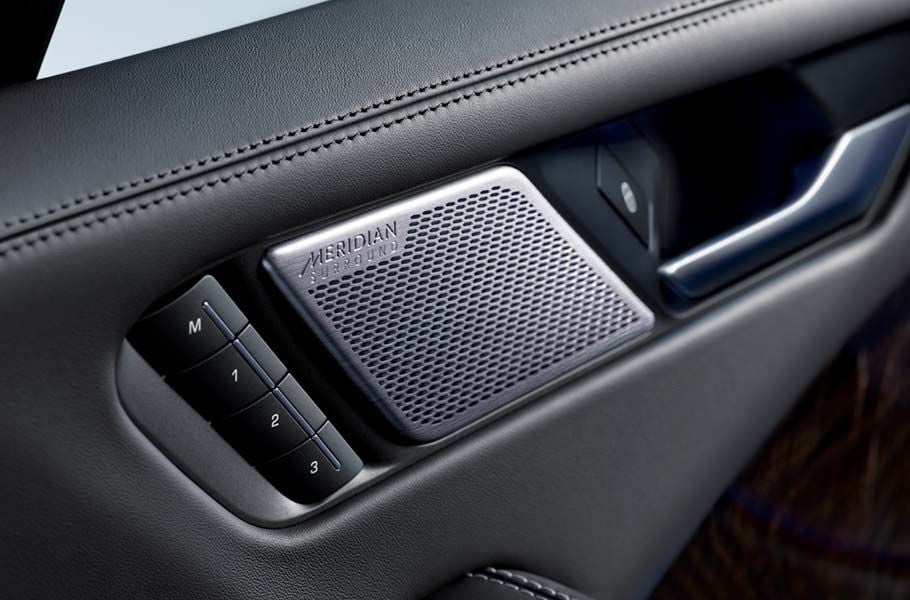 MERIDIAN 音響系統