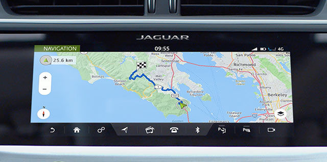 NAVIGATION PRO 衛星導航系統