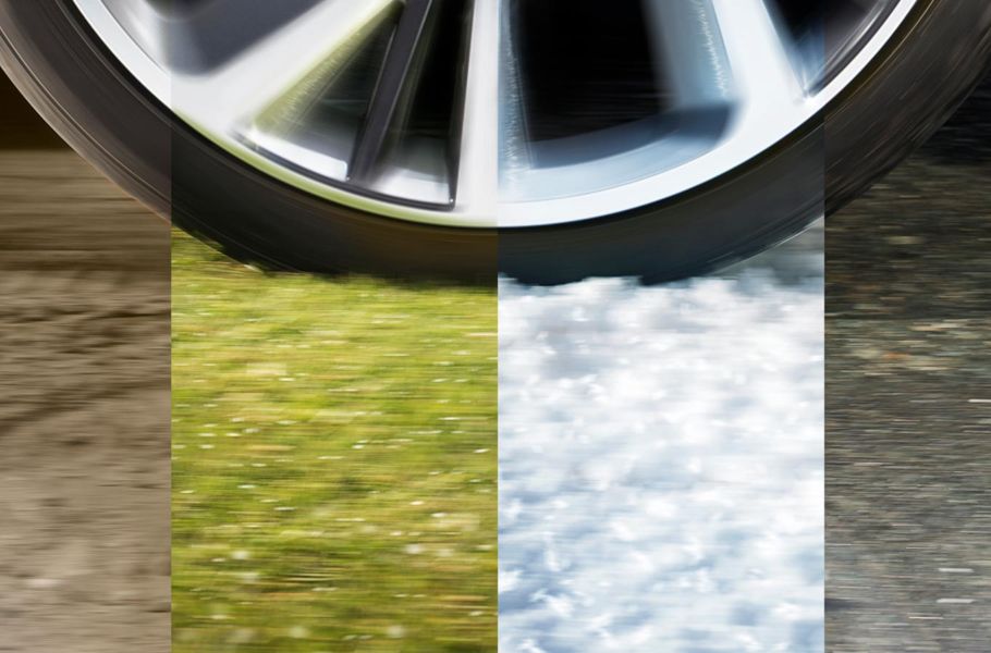 ASPC 全地面行進控制系統