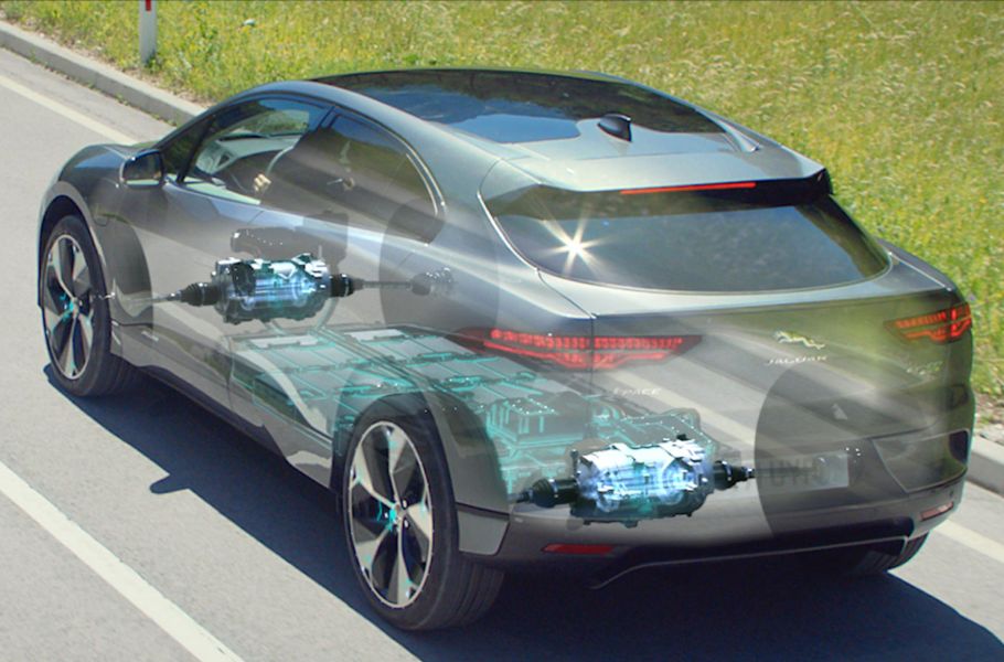 強化型煞車動能回收系統