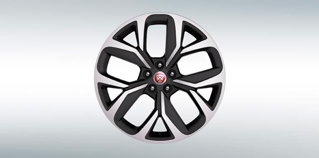 20 吋鋁合金輪圈