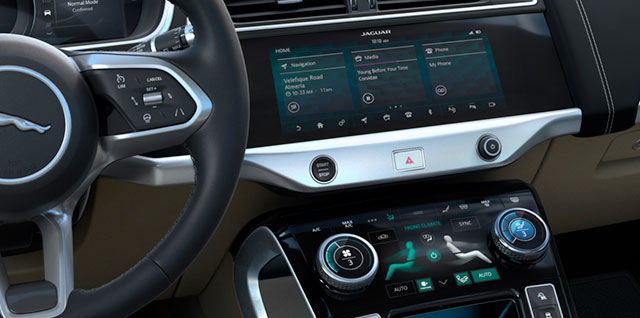 TOUCH PRO DUO 資訊娛樂系統