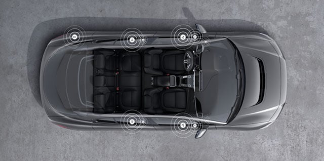 MERIDIAN AUDIO 音響系統