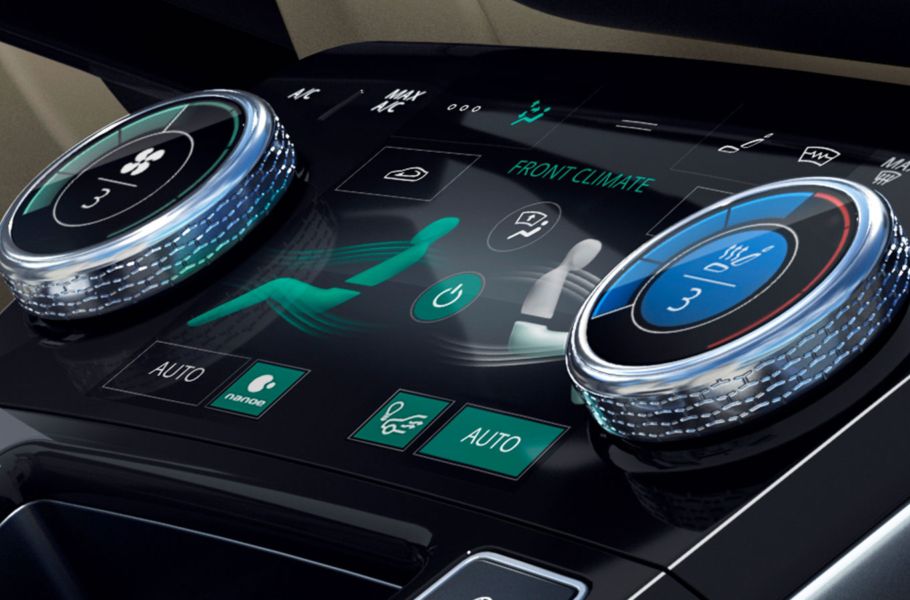 附離子空氣清淨功能