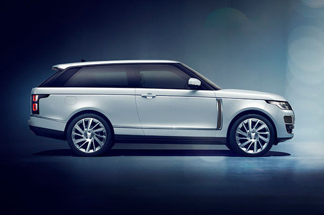 رينج روڤر إس ڤي كوبيه