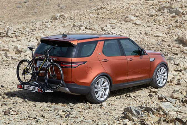 LAND ROVER COLLECTION