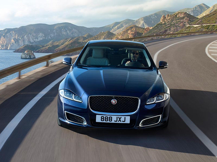 jaguar xj