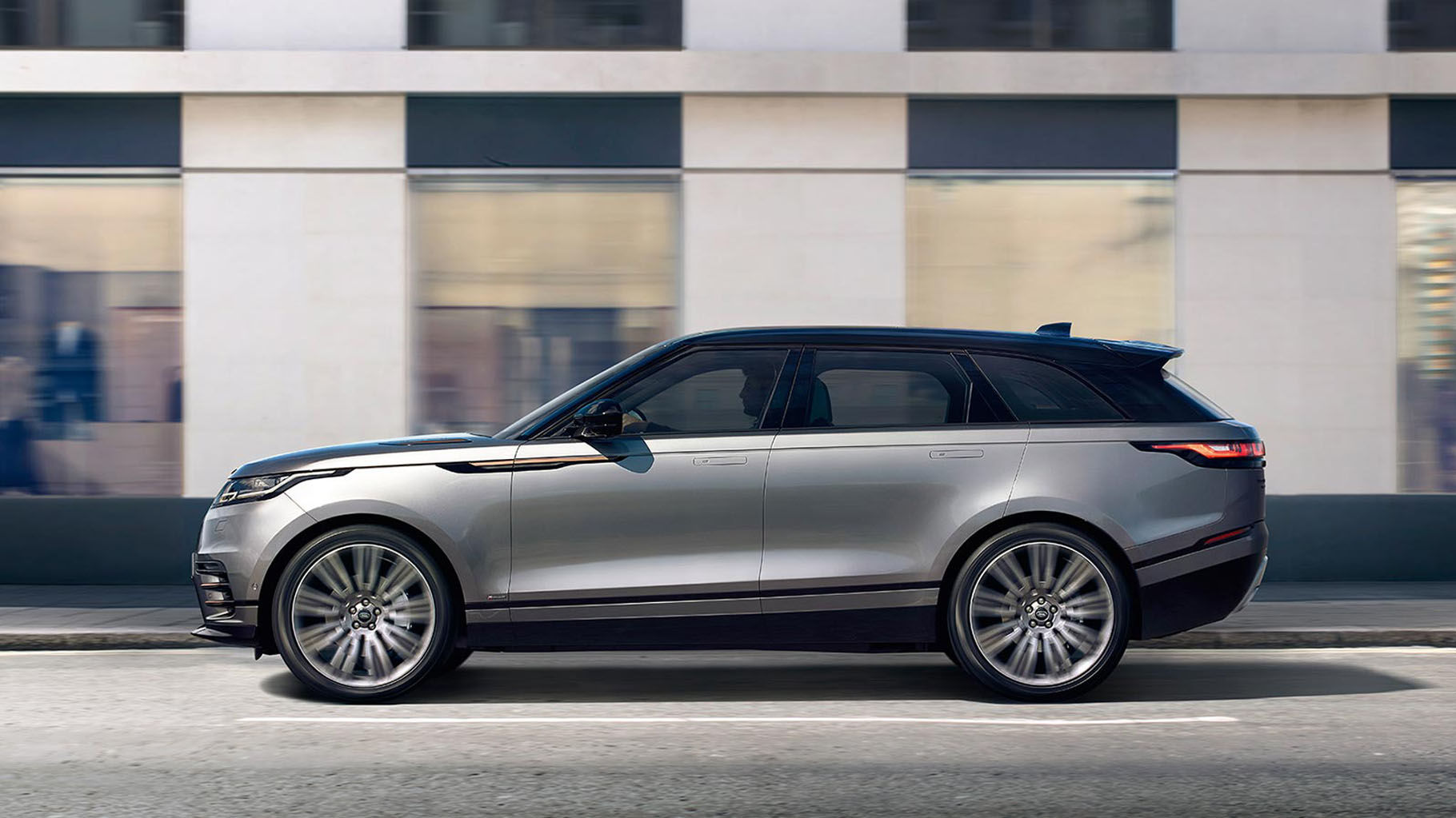 Range Rover Velar Gallery Land Rover Türkiye