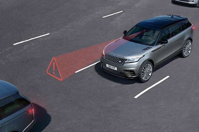 FRENADA DE EMERGENCIA