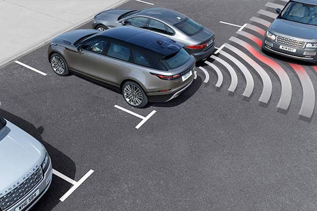 MONITORIZACIÓN DE TRÁFICO MARCHA ATRÁS