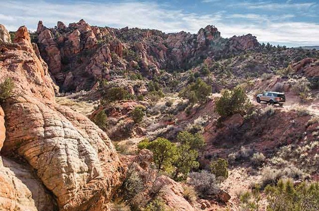 ADVENTURE TRAVEL UTAH