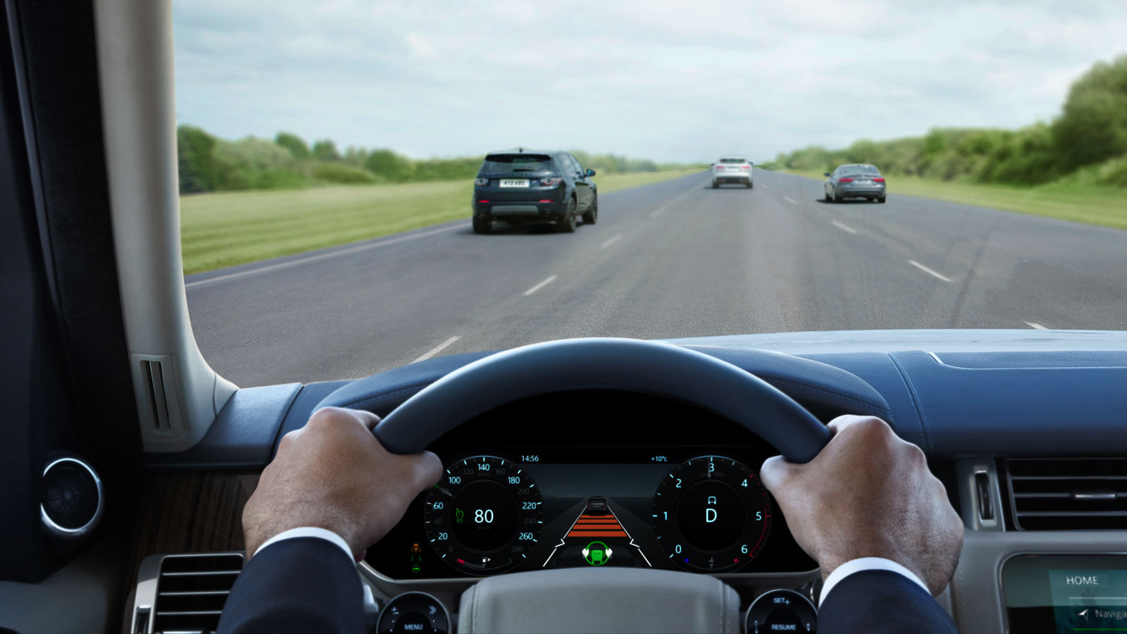 Range Rover Key Features Land Rover Philippines