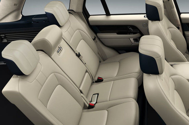 المقعد الخلفي