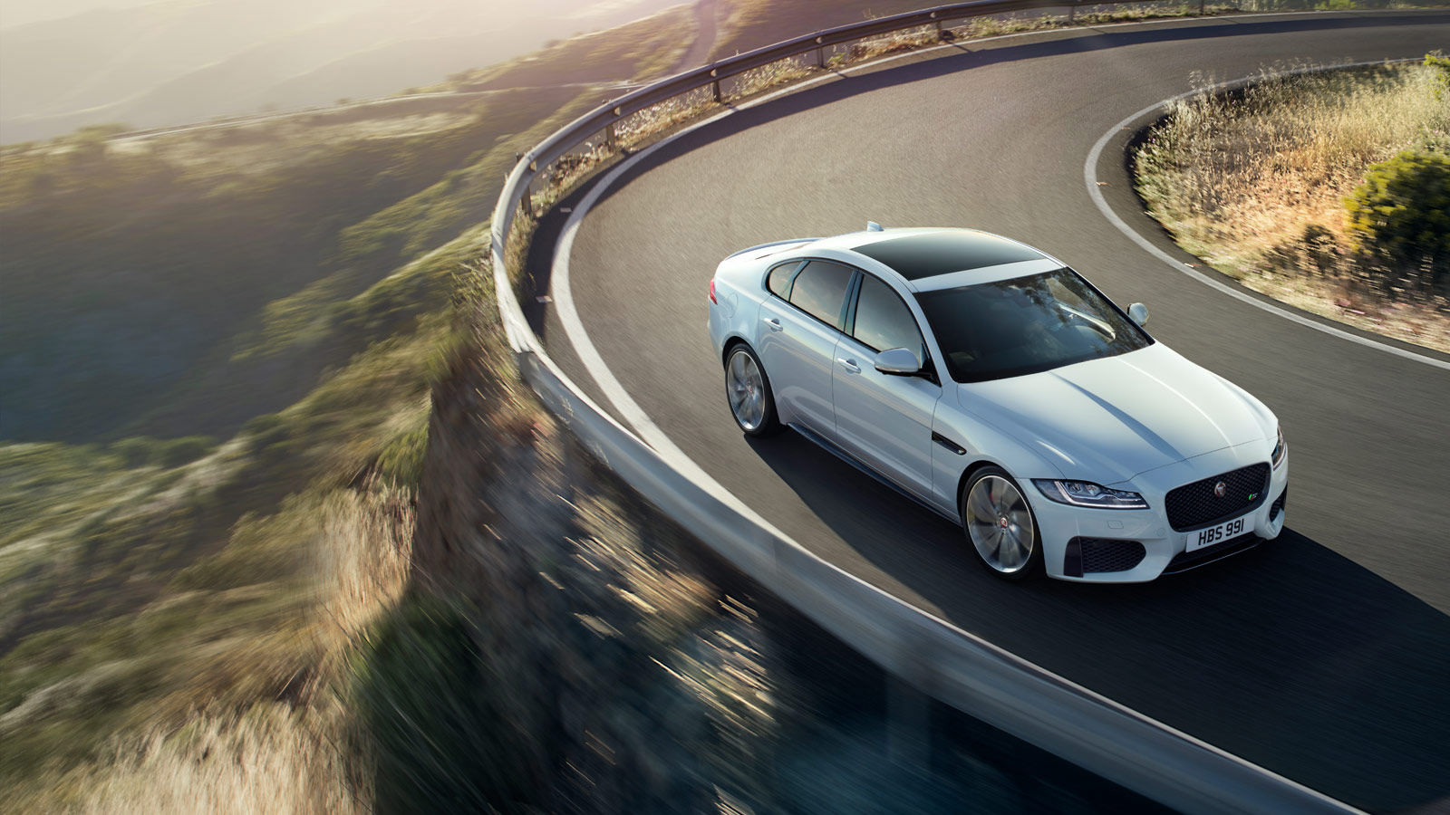 Jaguar xf технические характеристики