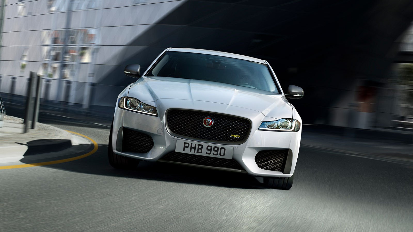 Restricted performance jaguar xf