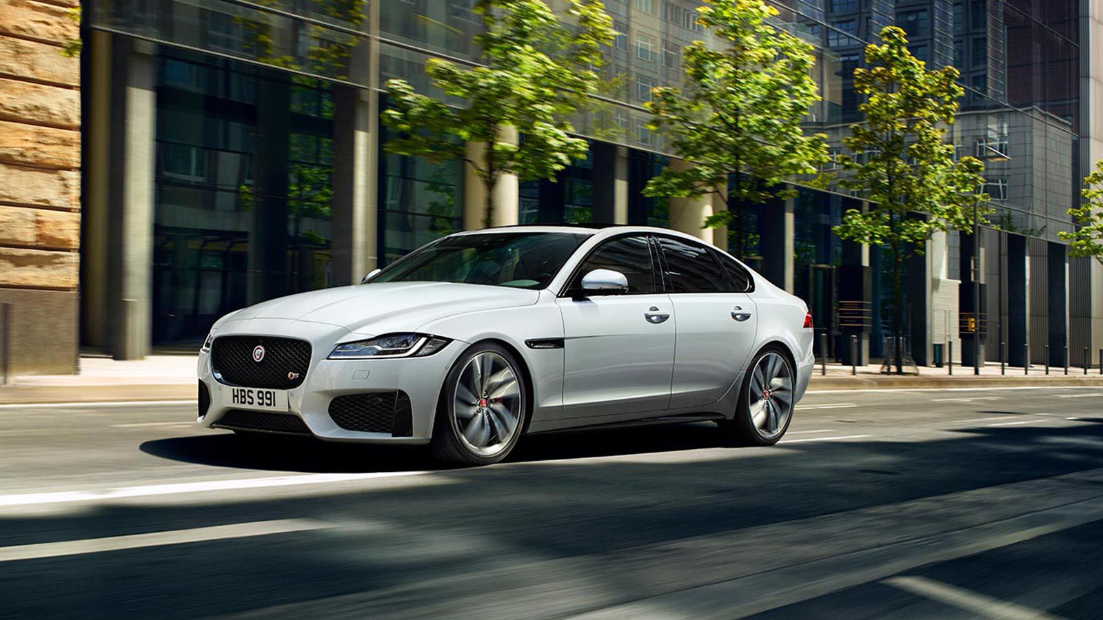 Jaguar xf технические характеристики