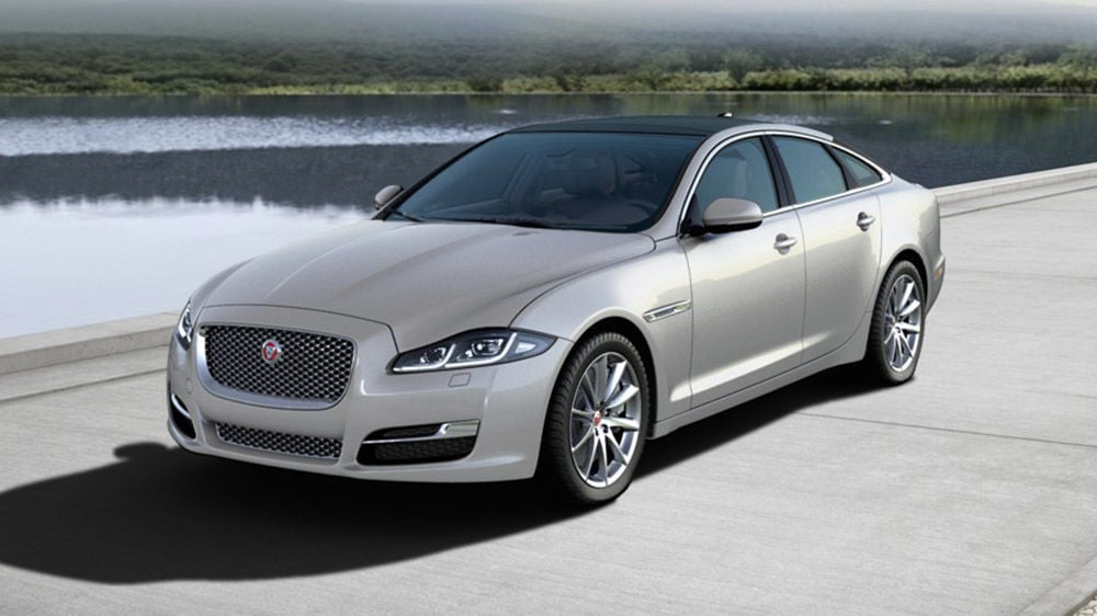 Jaguar XJ Model Range | XJ Models | Jaguar Thailand