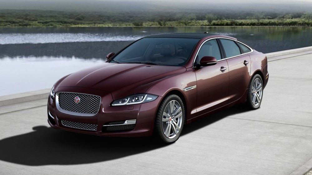 Jaguar XJ Model Range | XJ Models | Jaguar Philippines