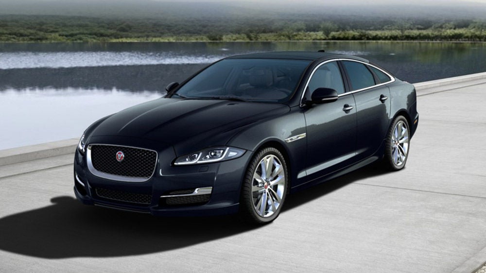 Jaguar XJ кастом