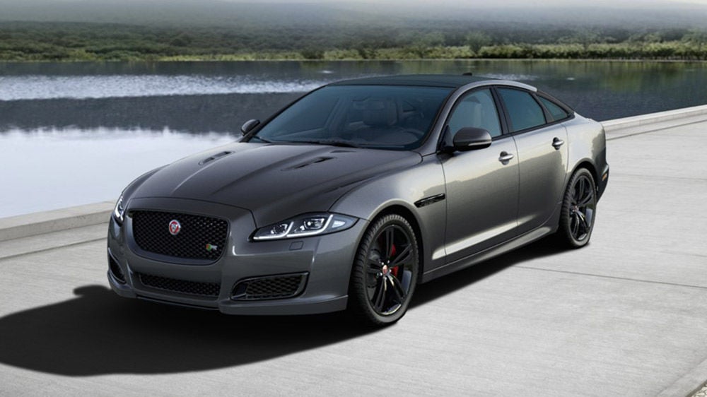 Jaguar XJR 575