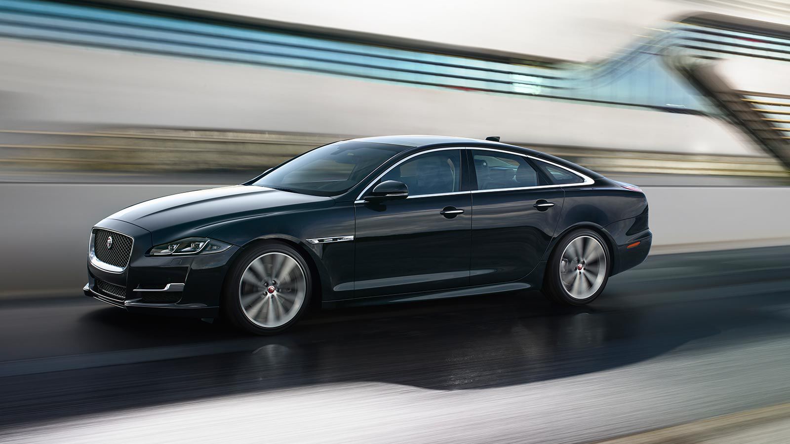 Jaguar XJL 2018