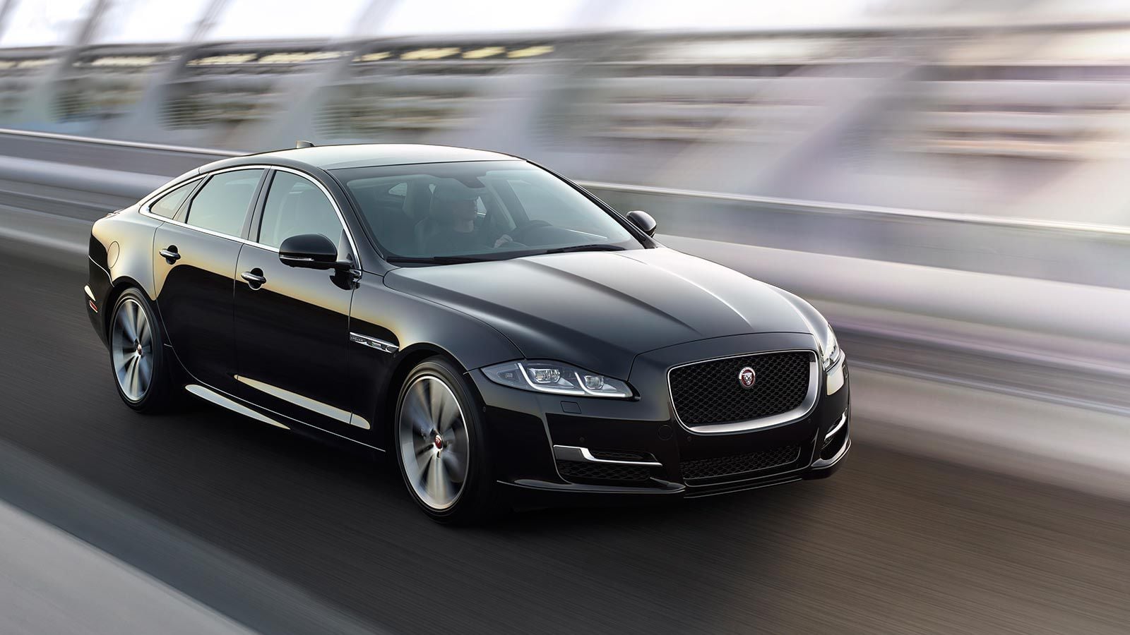 Jaguar XJ Luxury Saloon Car Jaguar Jaguar New Zealand