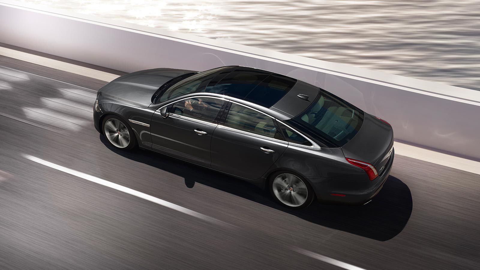 Jaguar xj комплектации