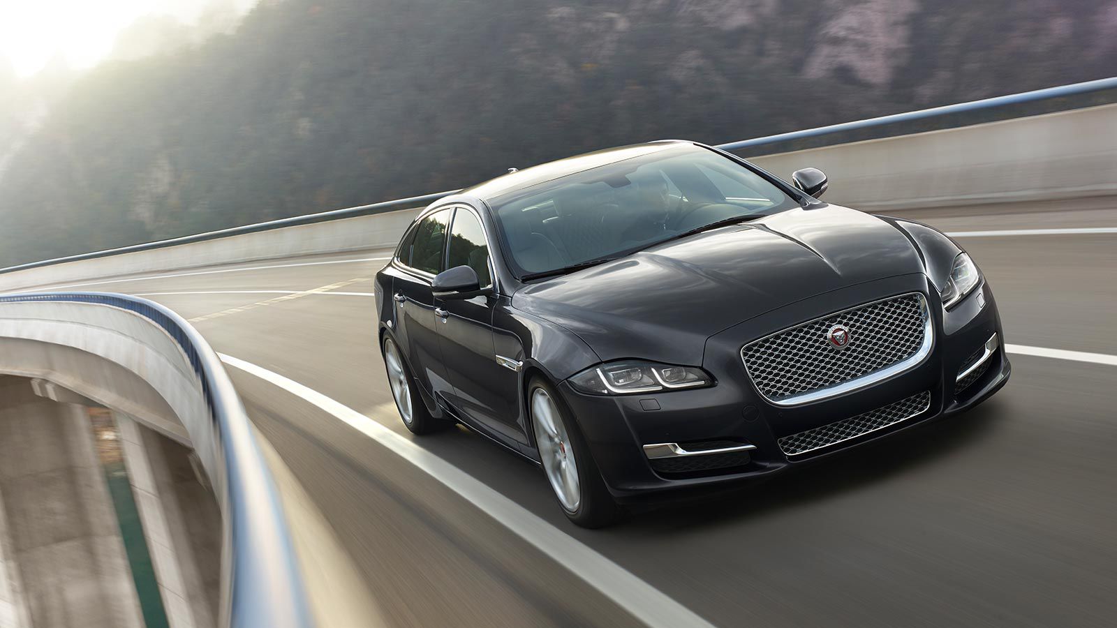 Jaguar xj универсал