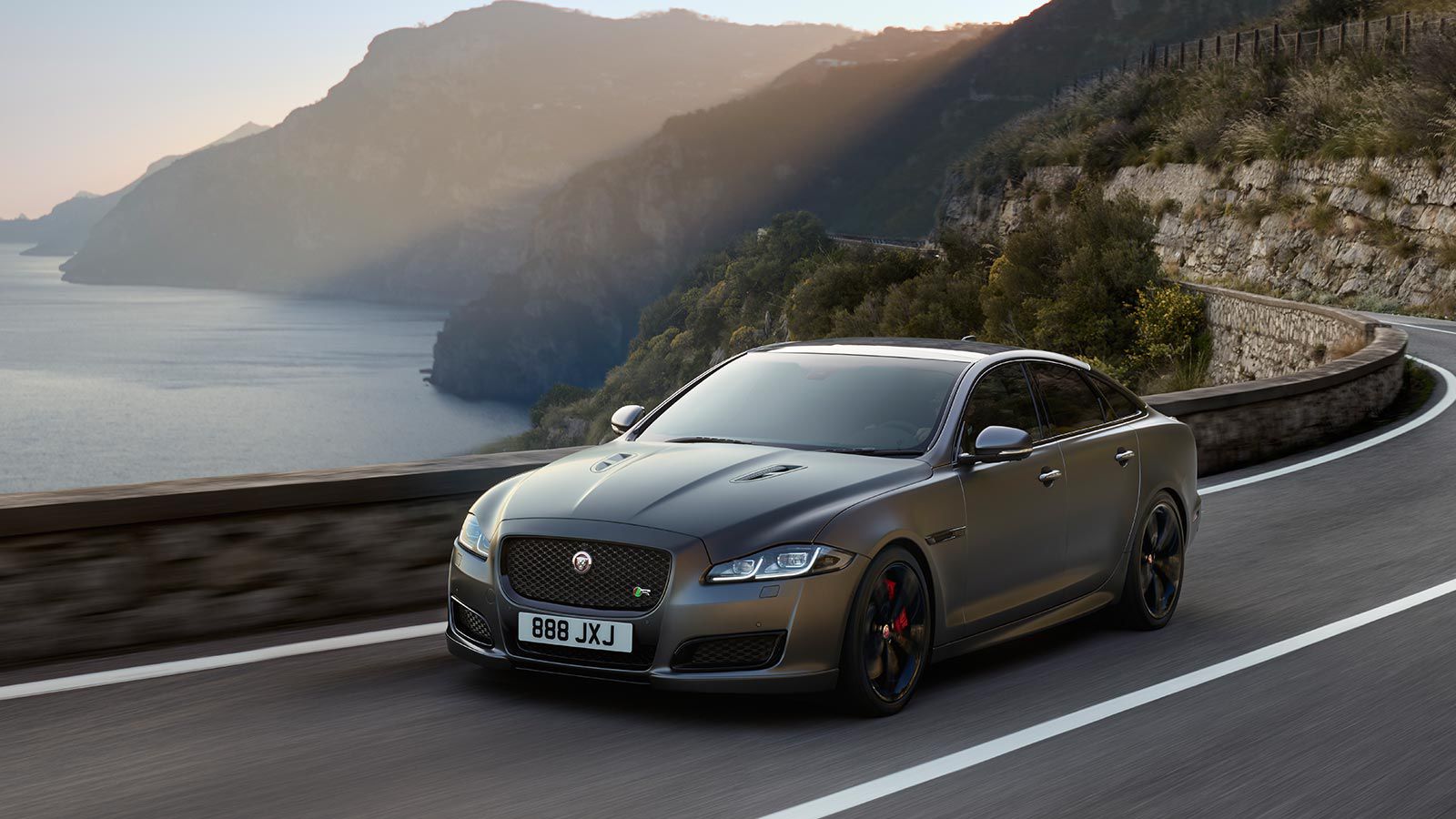 Jaguar XJ R Sport 2015