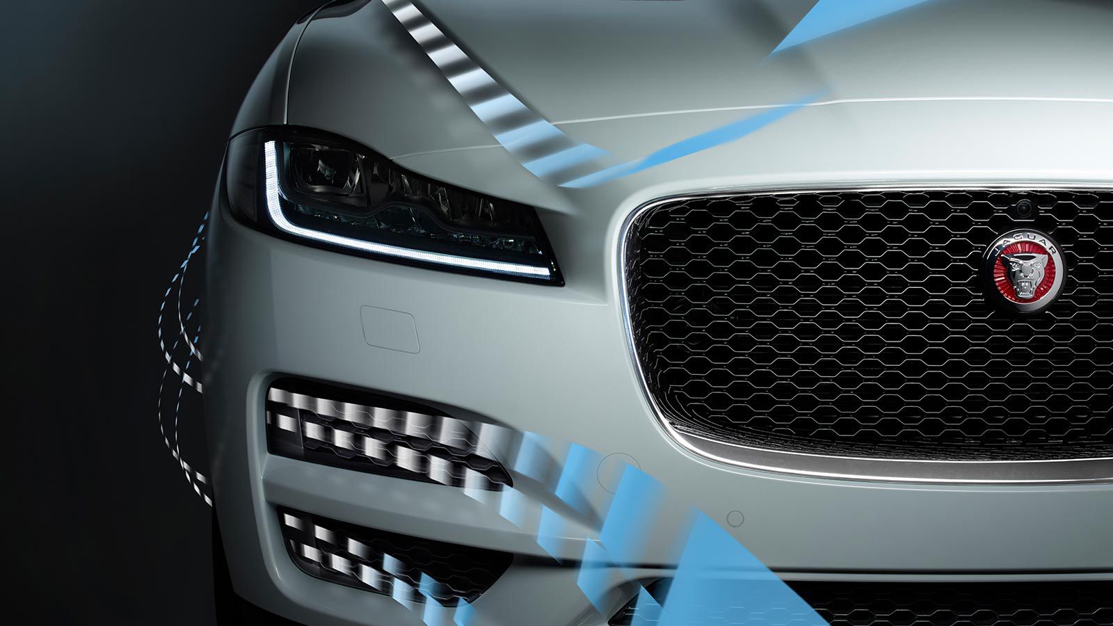 Jaguar FPACE Exterior Features Luxury SUV Jaguar New Zealand
