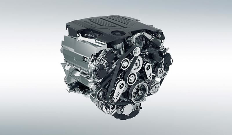 jaguar f type r v8 engine