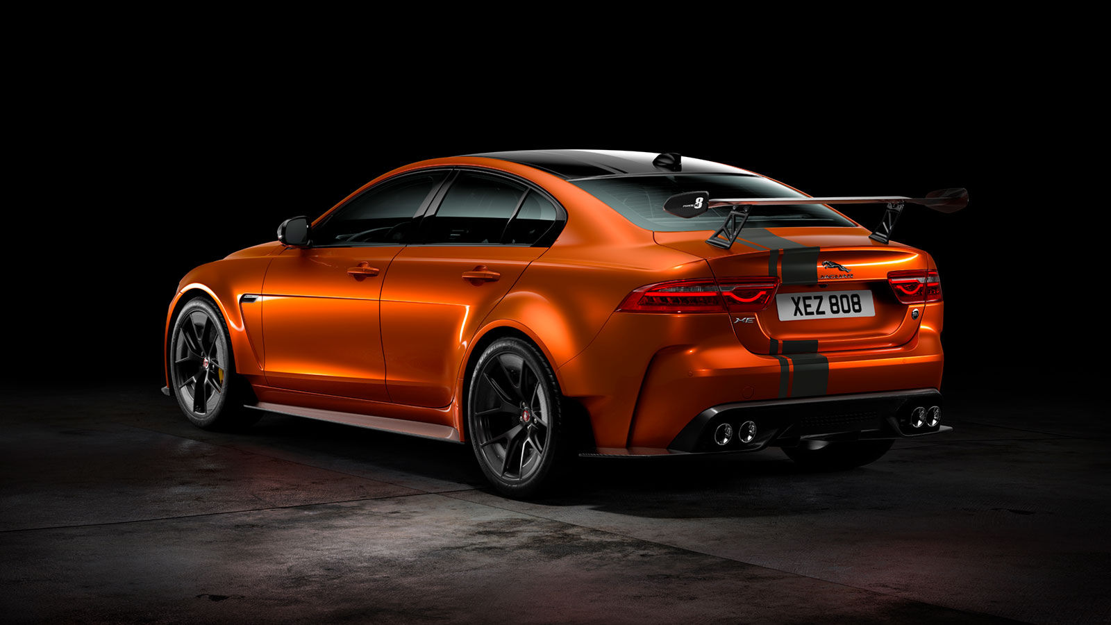 Jaguar project 9