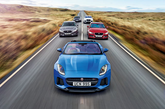 Overview | About Jaguar | Jaguar Singapore