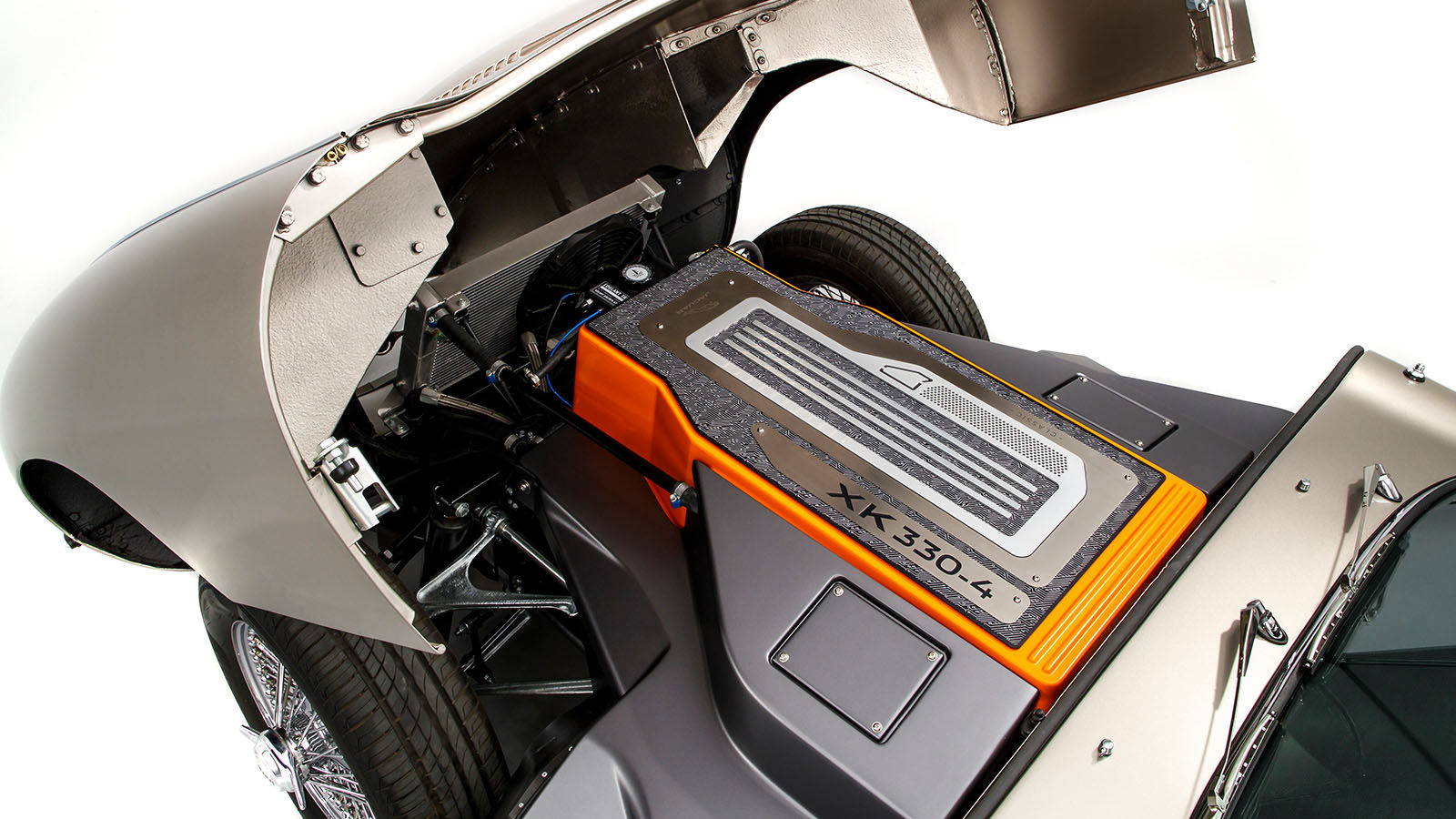 Jaguar ETYPE Zero Electric Jaguar Classics Jaguar Jaguar New Zealand