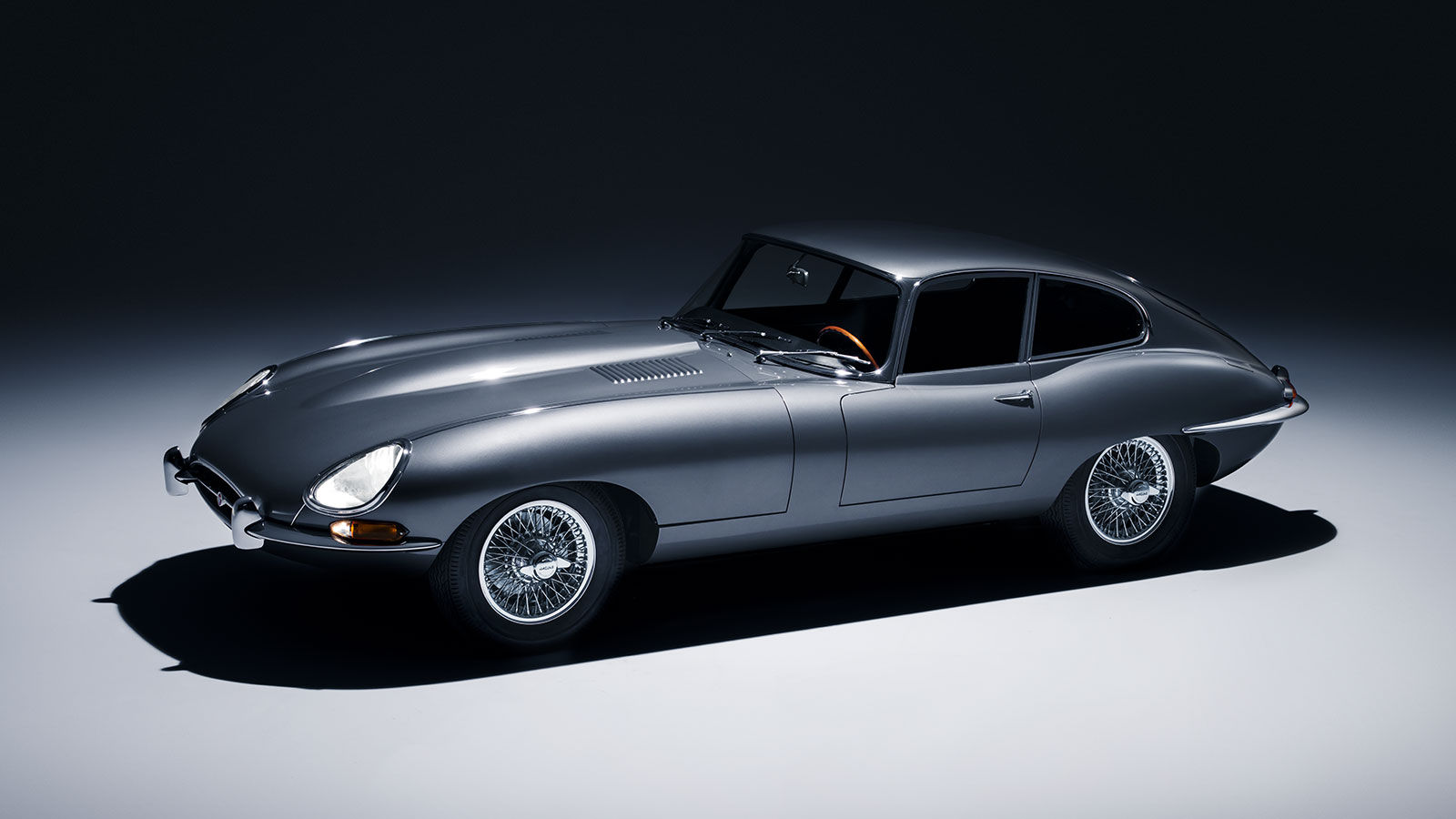 E-TYPE REBORN | Jaguar | Jaguar Hong Kong