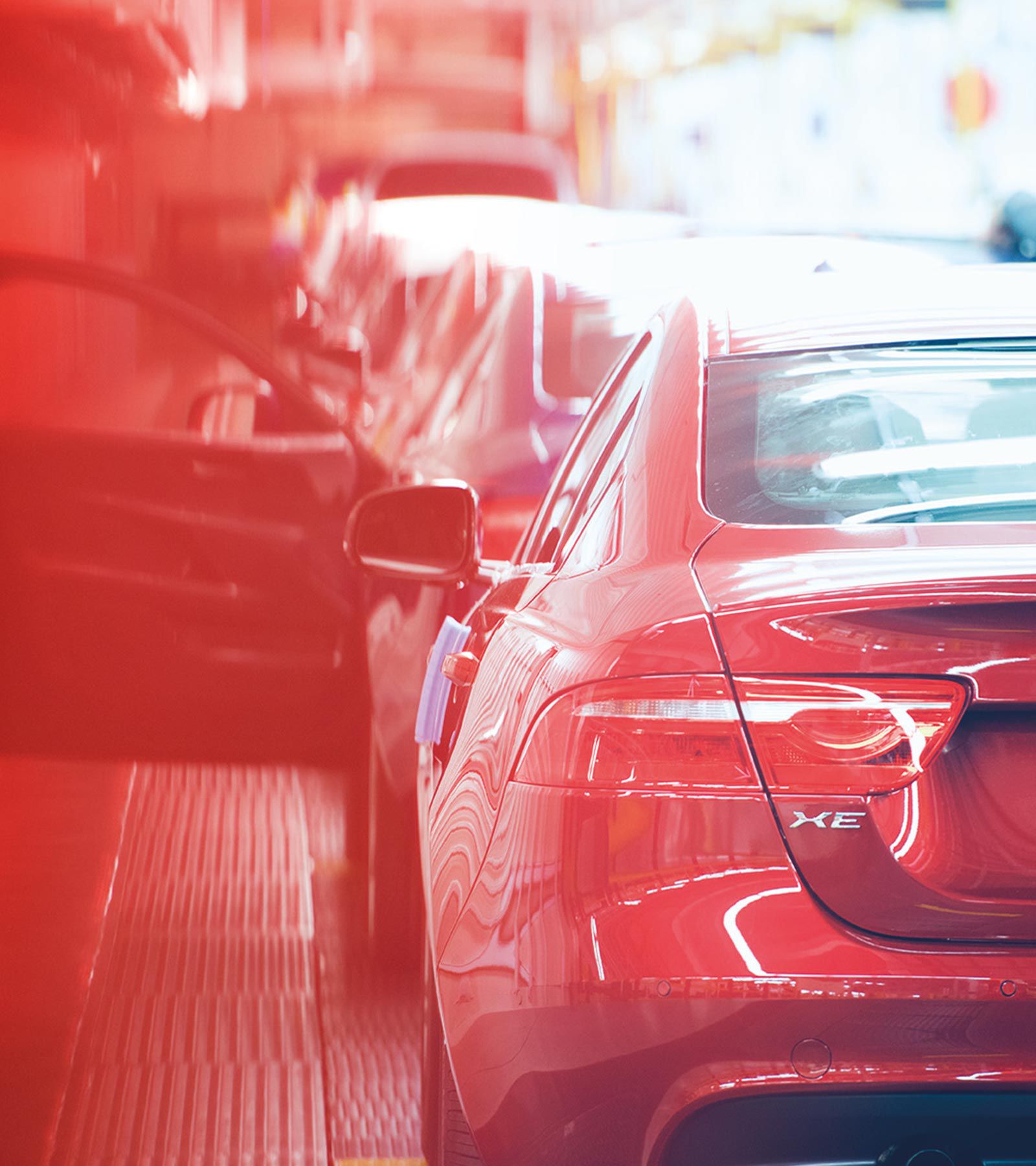 Jaguar International Reliability Testing Process Jaguar Philippines