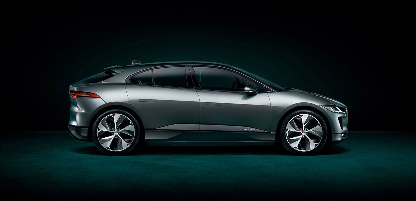 I-Pace