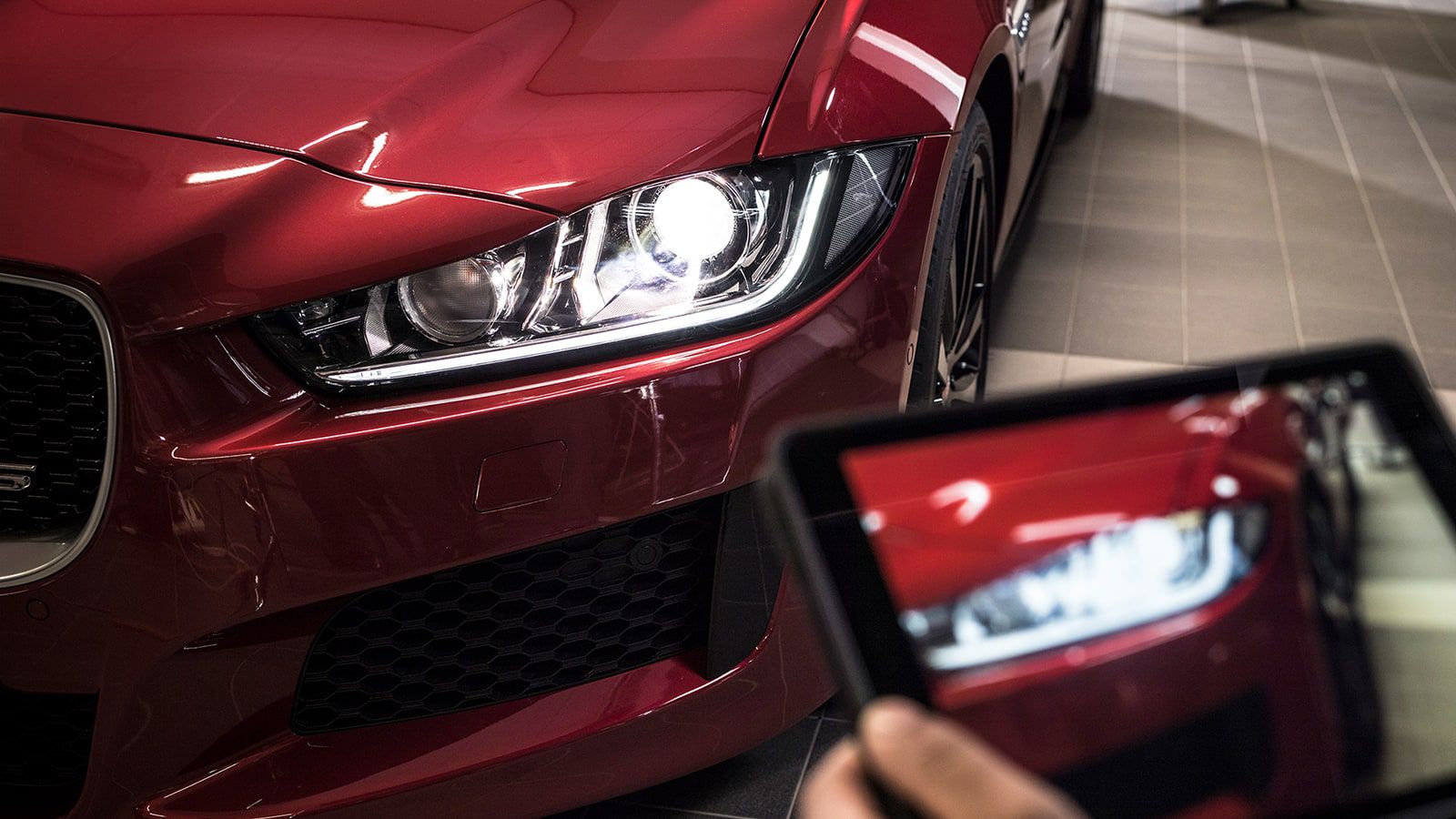 Jaguar Service & Warranties Jaguar Owners Jaguar UAE