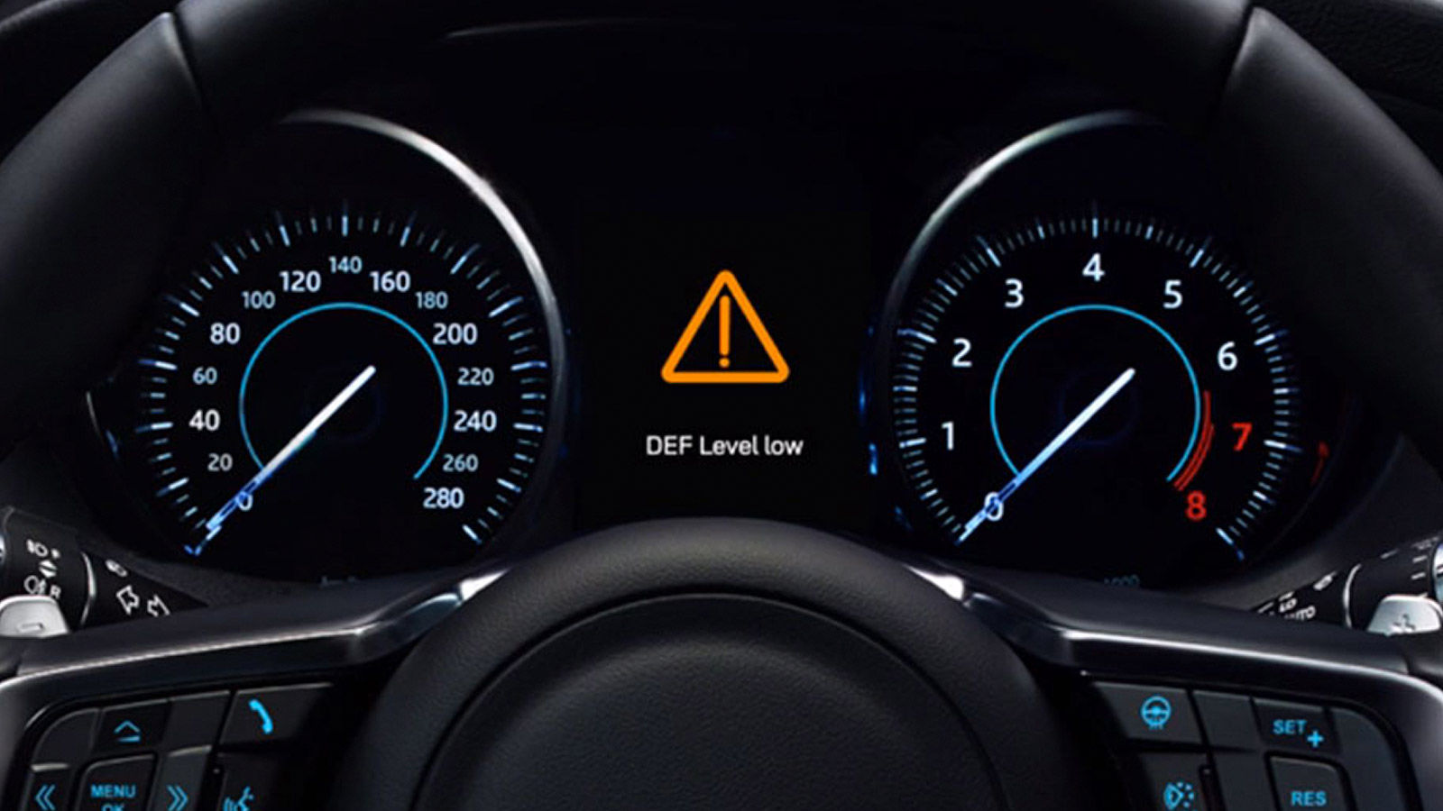 Jaguar Diesel Exhaust Fluid (DEF) AdBlue Jaguar Indonesia Jaguar