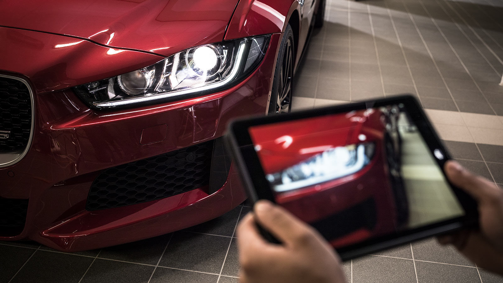 Electric Car Health Check Ownership Jaguar Malaysia